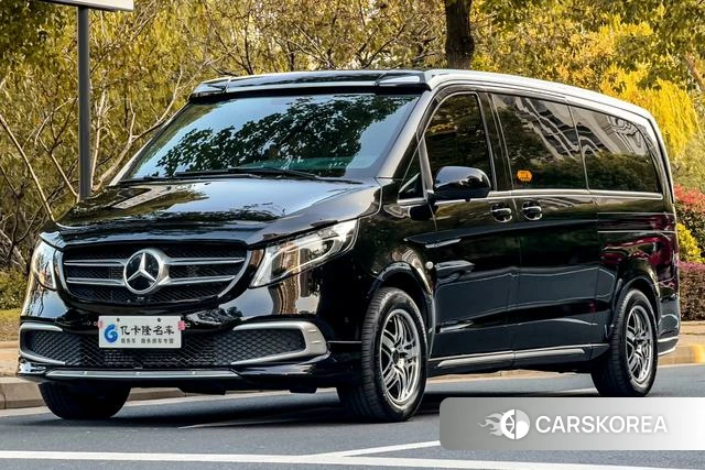 Mercedes-Benz Vito id 3944957 из Китая 21