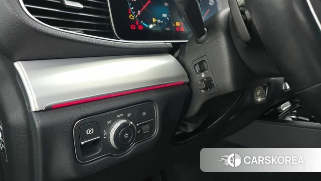 Mercedes-Benz GLE-Class W167 id 4907208 из Кореи 21