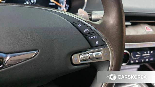 Genesis G80 (RG3) id 4625688 из Кореи 21