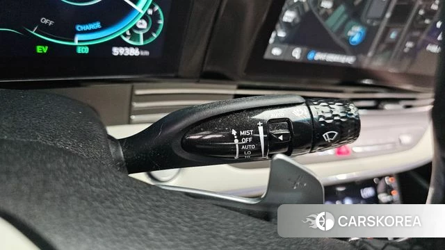 Hyundai The New Grandeur IG Hybrid id 4249434 из Кореи 21