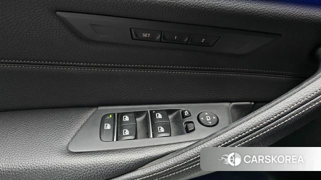 BMW 5 Series (G30) id 4568821 из Кореи 21