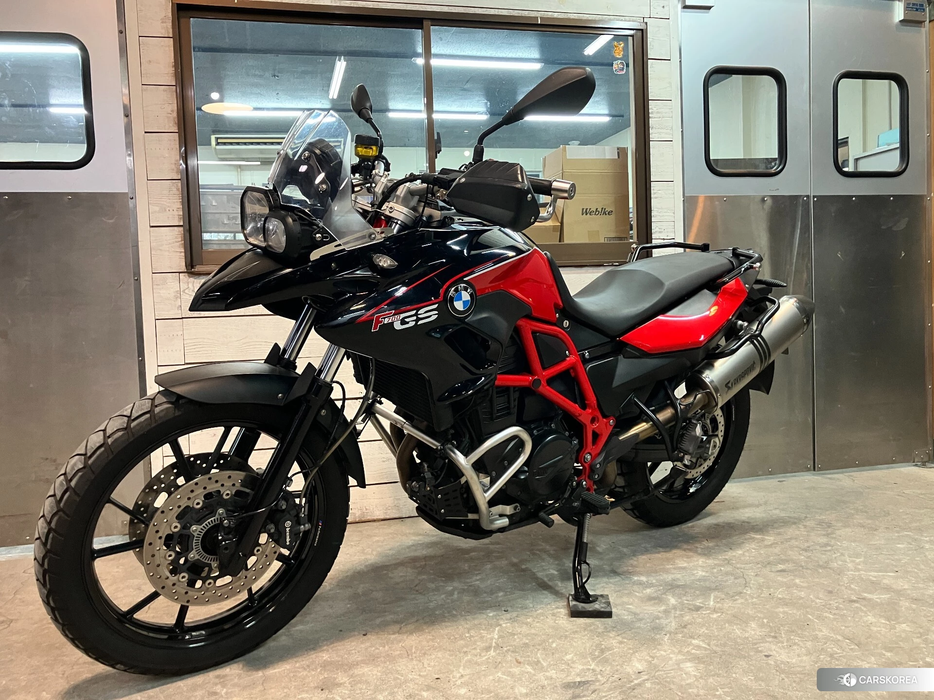 BMW F700GS id 4373770 из Японии 21