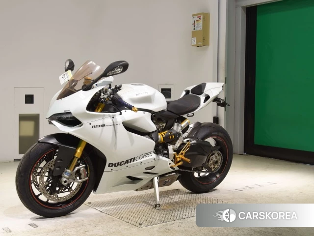 Ducati 1199 PANIGALE S id 3947004 из Японии 21