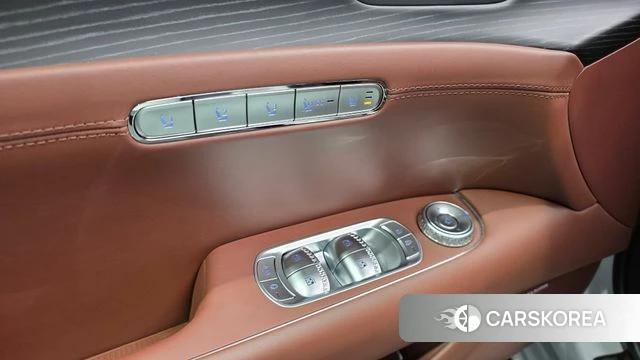 Genesis G90 (RS4) id 4792975 из Кореи 21