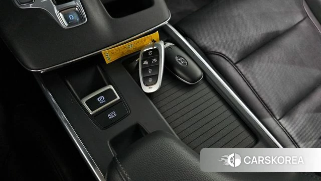 Hyundai The New Grandeur IG id 4692903 из Кореи 21