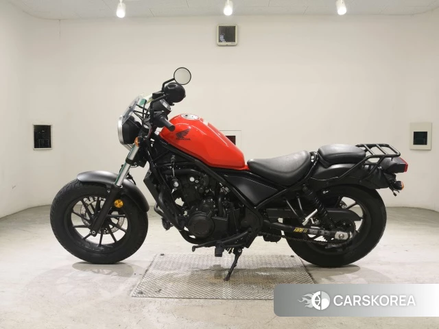 Honda REBEL 500 id 3946139 из Японии 21