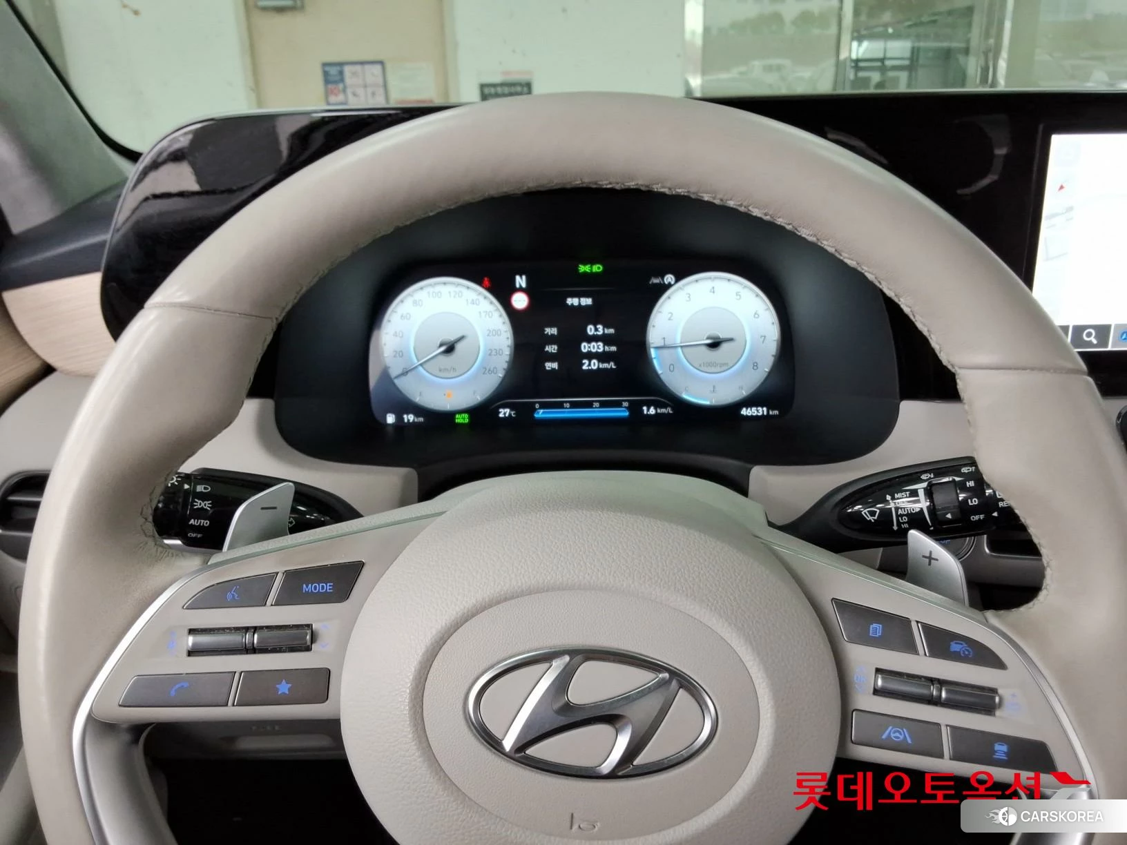Hyundai Palisade id 4347275 из Кореи 21