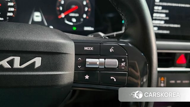 Kia The New K8 Hybrid id 4782911 из Кореи 21