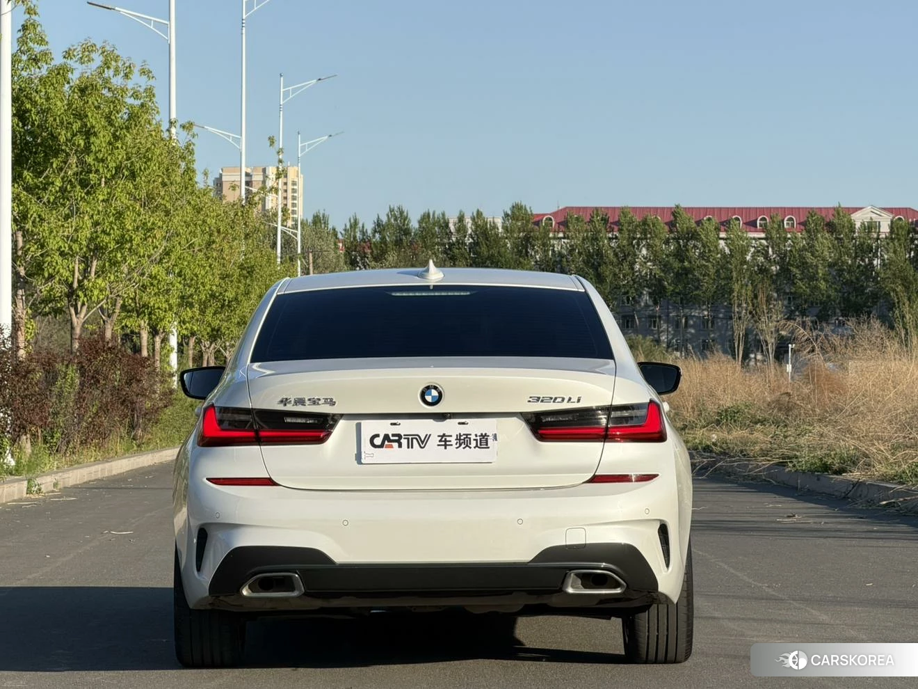 BMW 3 series id 4479577 из Китая 21