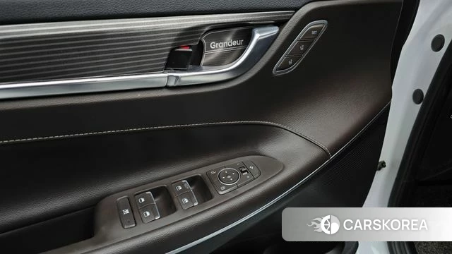 Hyundai Grandeur IG Hybrid id 4325594 из Кореи 21
