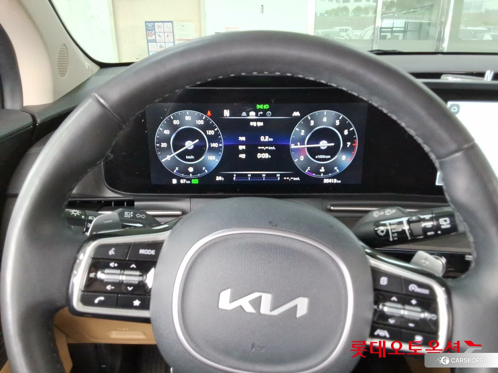 Kia Carnival id 4347406 из Кореи 21