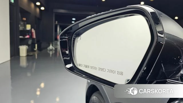 Hyundai The New Grandeur IG Hybrid id 4496343 из Кореи 21