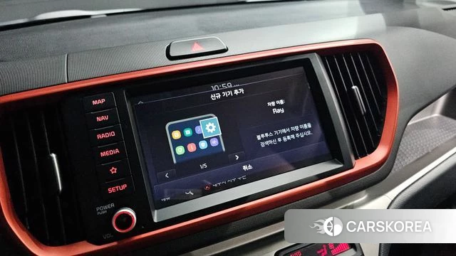 Kia The New Ray id 4361869 из Кореи 21