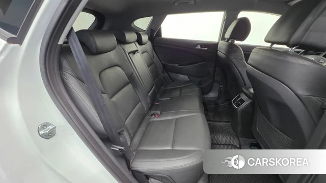 Hyundai All New Tucson id 4596367 из Кореи 21