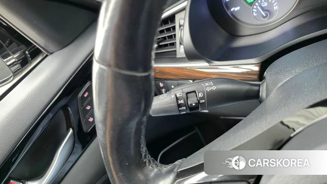 Kia All New K7 Hybrid id 4490759 из Кореи 21