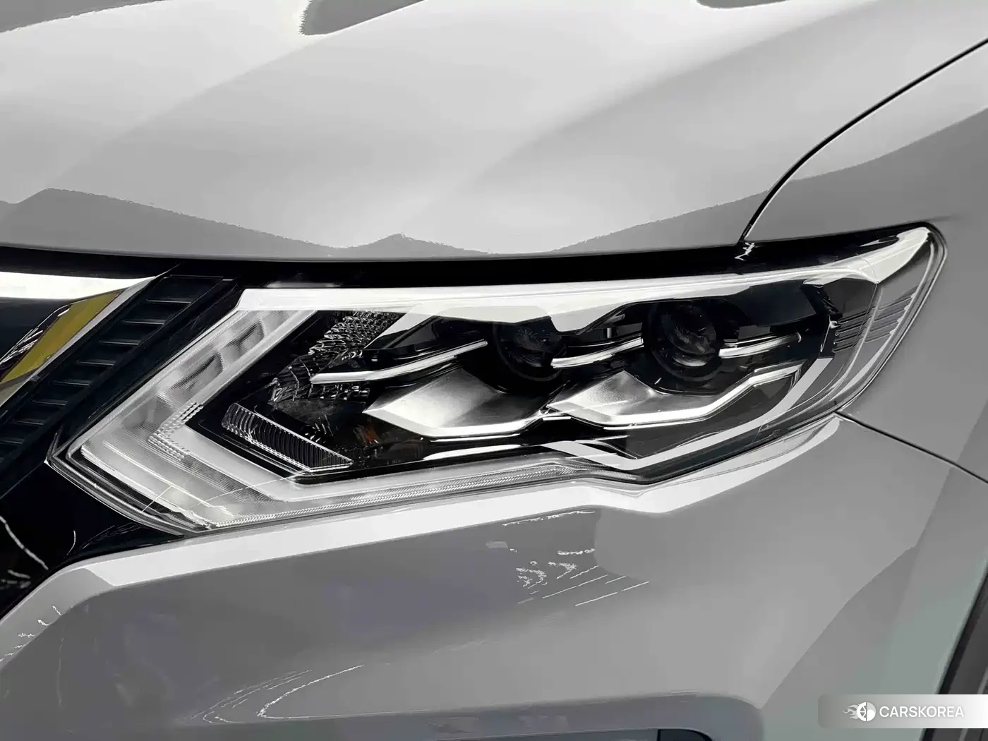 Nissan X-Trail id 4545996 из Китая 21