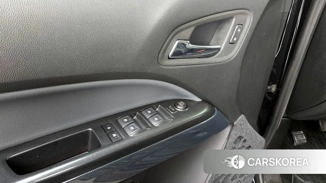 Chevrolet (GM Daewoo) Real New Colorado id 4231006 из Кореи 21