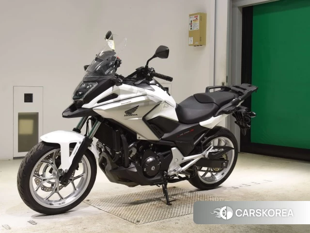 Honda NC750X LD DCT id 3948050 из Японии 21