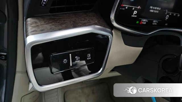 Audi A7 (4K) id 4609892 из Кореи 21