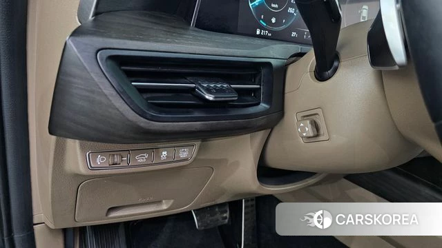 Kia K8 Hybrid id 4572143 из Кореи 21