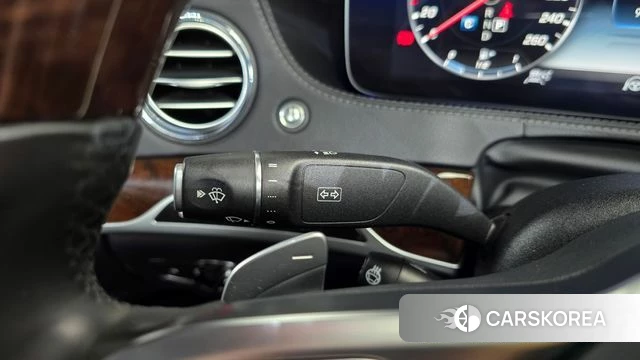 Mercedes-Benz S-Class W222 id 4770543 из Кореи 21