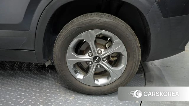 Kia Seltos id 4317457 из Кореи 21