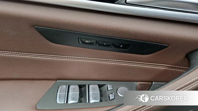 BMW 5 Series (G30) id 4360711 из Кореи 21