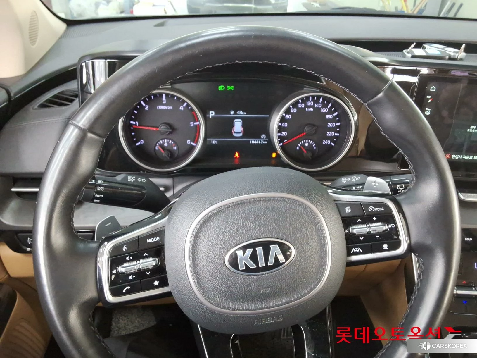 Kia Carnival id 3875742 из Кореи 21