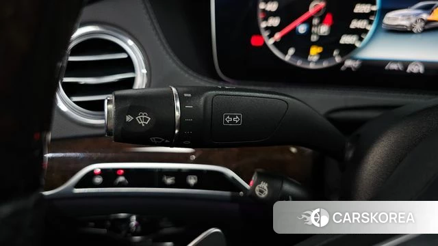 Mercedes-Benz S-Class W222 id 4402996 из Кореи 21