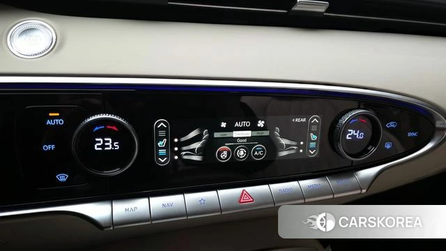 Genesis GV70 id 4186153 из Кореи 21