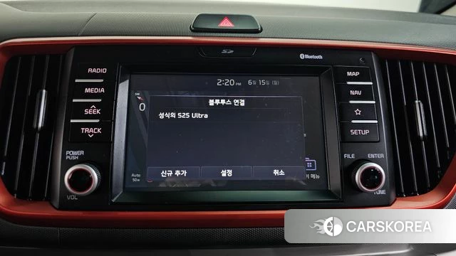 Kia The New Ray id 4459721 из Кореи 21