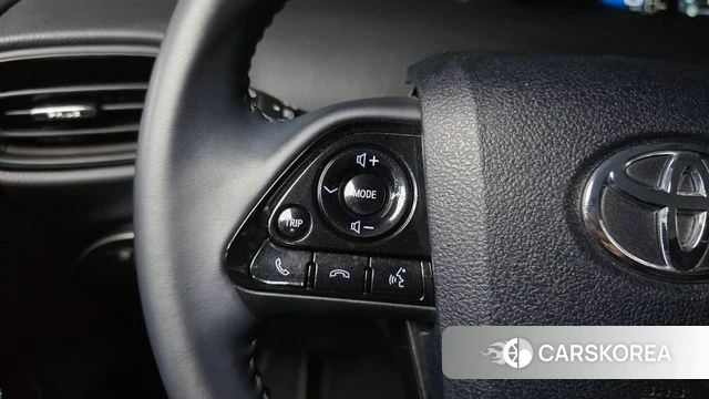 Toyota Prius 4th Generation id 4758254 из Кореи 21