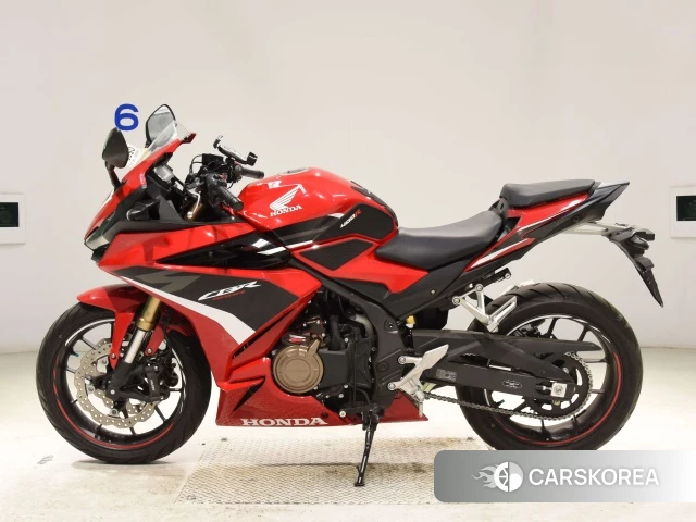 Honda CBR400R id 4184965 из Японии 21