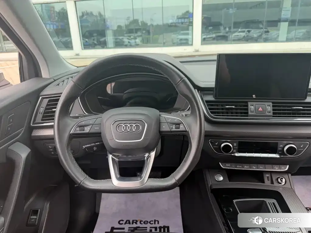 Audi Q5L id 4655134 из Китая 21