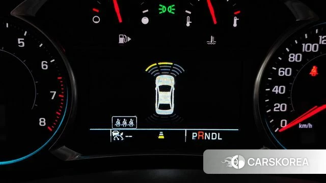 Chevrolet (GM Daewoo) All New Malibu id 4742367 из Кореи 21