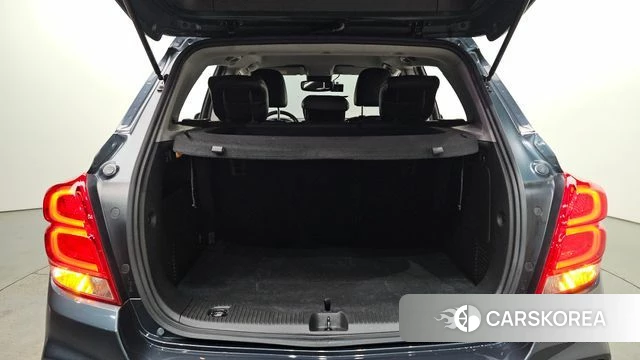 Chevrolet (GM Daewoo) The New Trax id 4775677 из Кореи 21