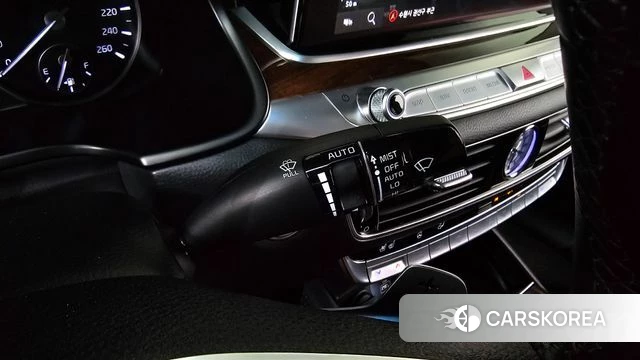 Kia More K9 id 4732030 из Кореи 21