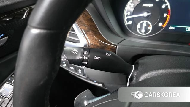 Genesis G90 id 4615016 из Кореи 21