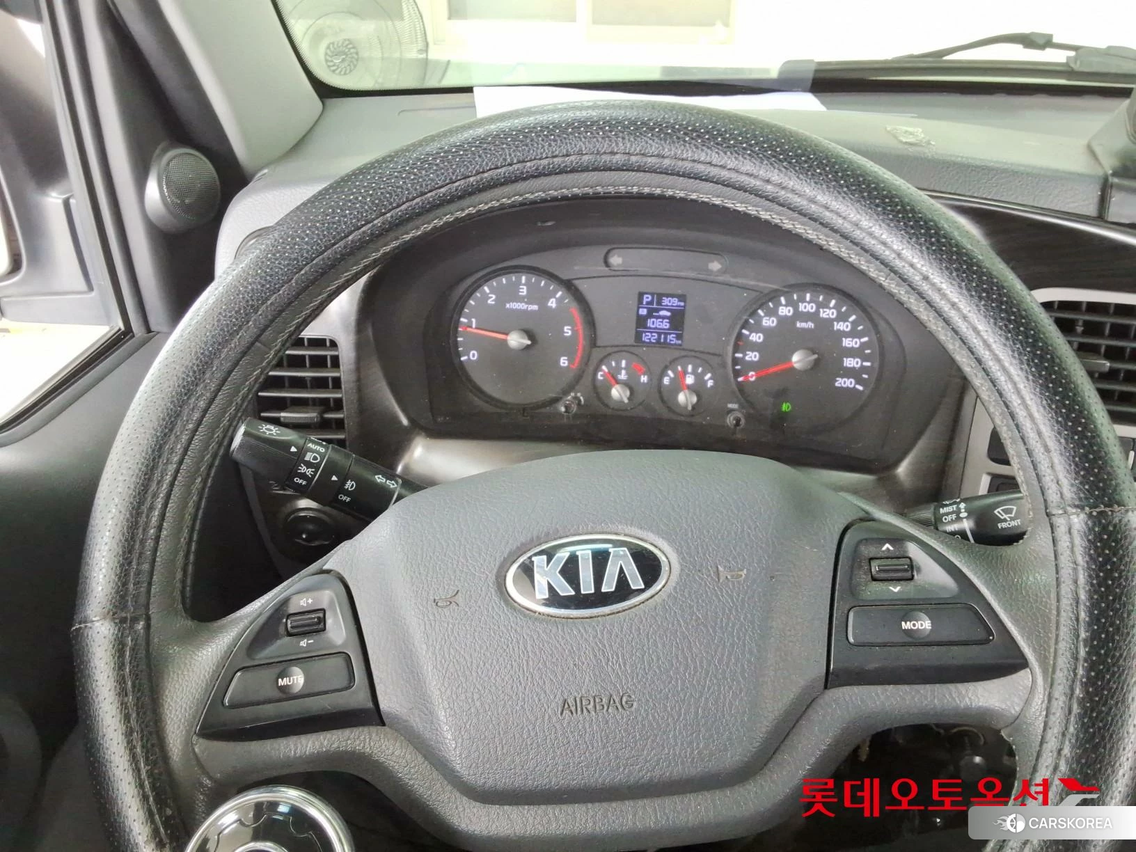 Kia Bongo III Plus Built-in Car 2018 Белый из Кореи, фото 4