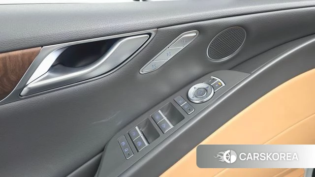 Genesis G80 (RG3) id 4524566 из Кореи 21