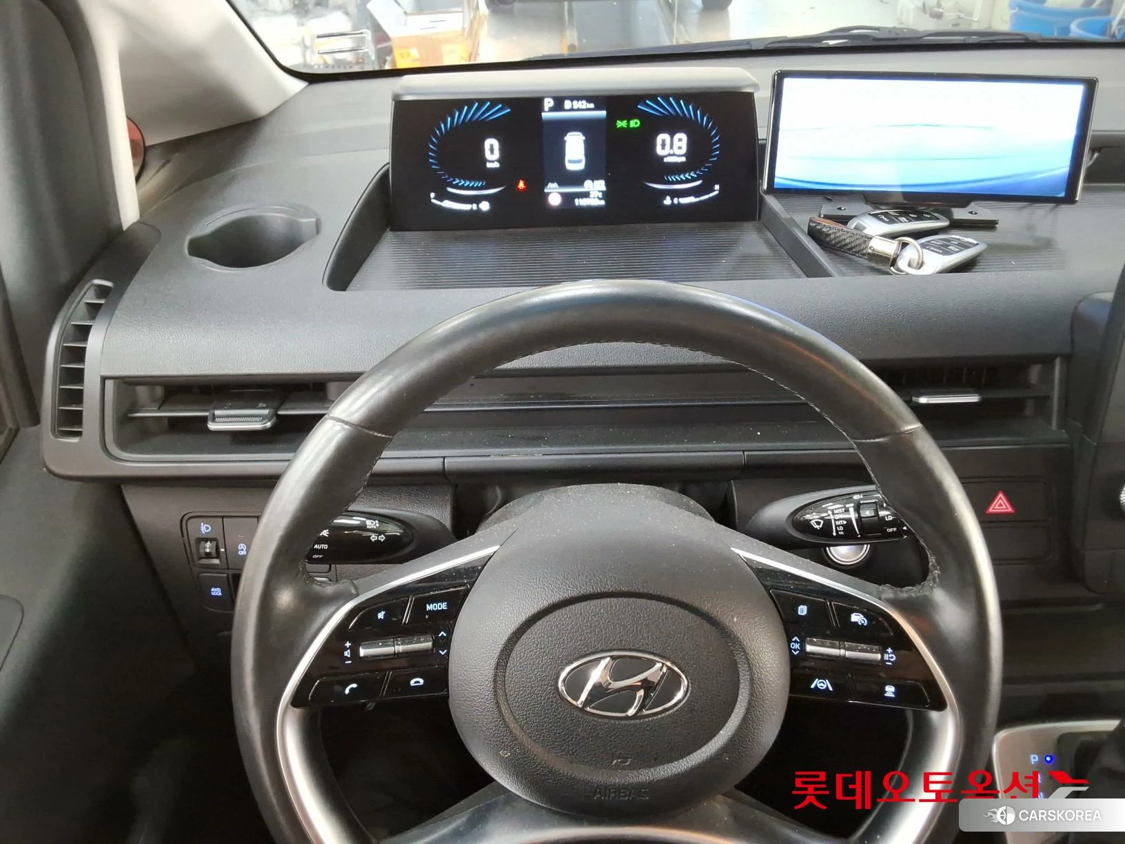 Hyundai Staria id 4669110 из Кореи 21