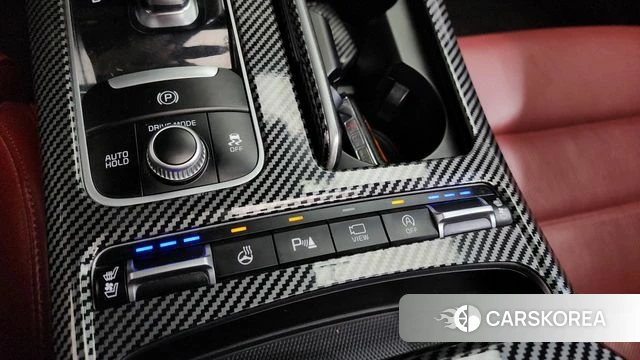 Kia Stinger id 4286190 из Кореи 21
