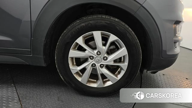 Hyundai All New Tucson id 4736882 из Кореи 21