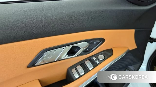 BMW 3 Series (G20) id 4201771 из Кореи 21