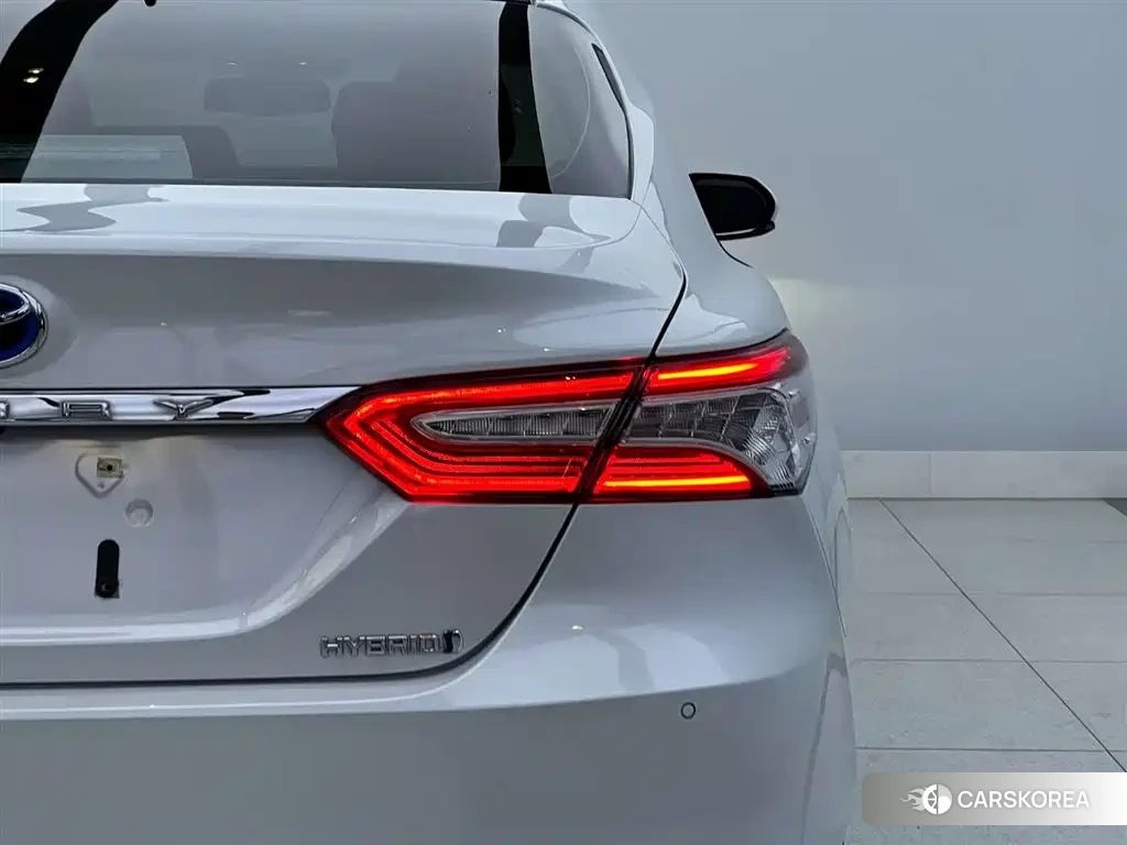 Toyota Camry id 4576313 из Китая 21
