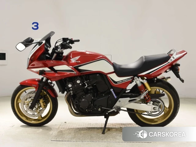 Проданный Honda CB400SF BOLDOR ABS 2013 из Японии, фото 2