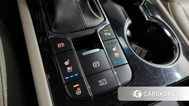 Kia The New Carnival id 4339427 из Кореи 21