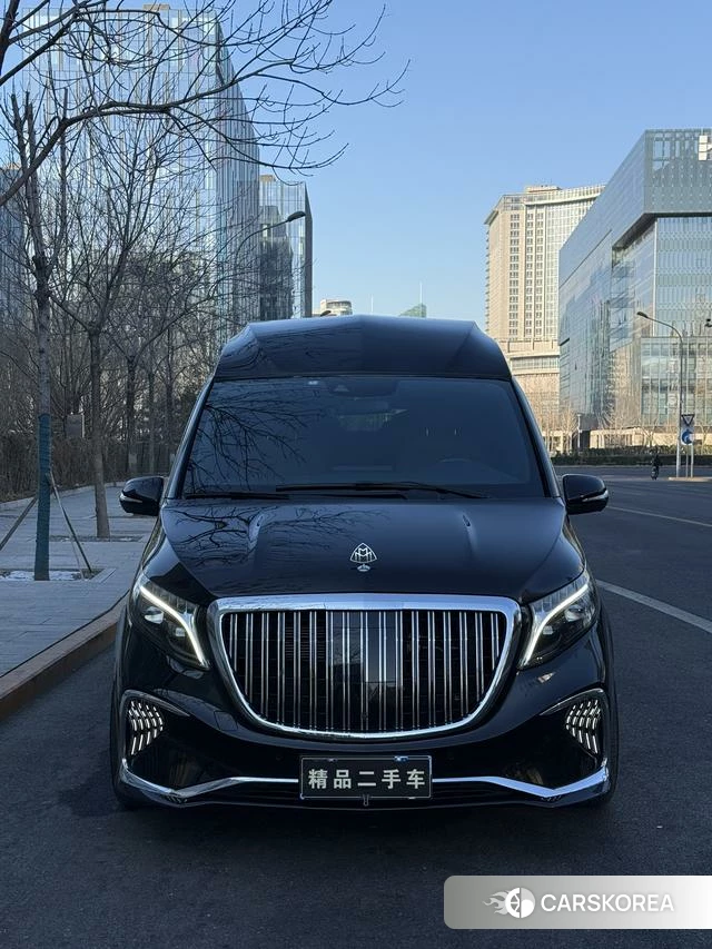 Mercedes-Benz V-class id 4329142 из Китая 21