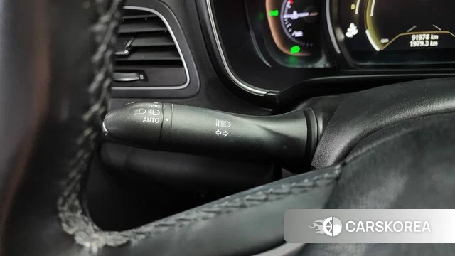 Renault Korea (Samsung) The New QM6 id 4573470 из Кореи 21
