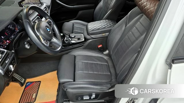 BMW X3 (G01) id 4388786 из Кореи 21